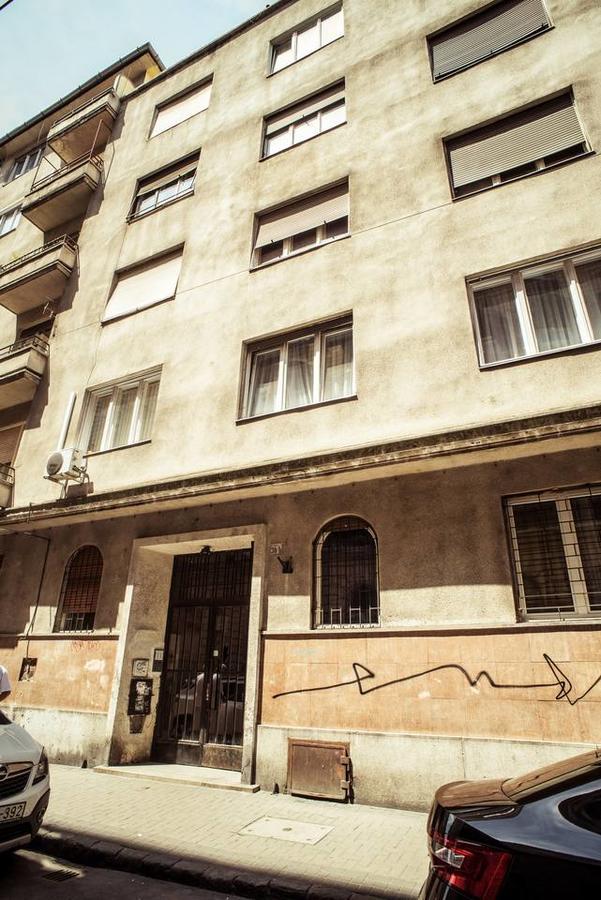 بودابست Central New Home With 3 Bedrooms, A/C And Balcony المظهر الخارجي الصورة