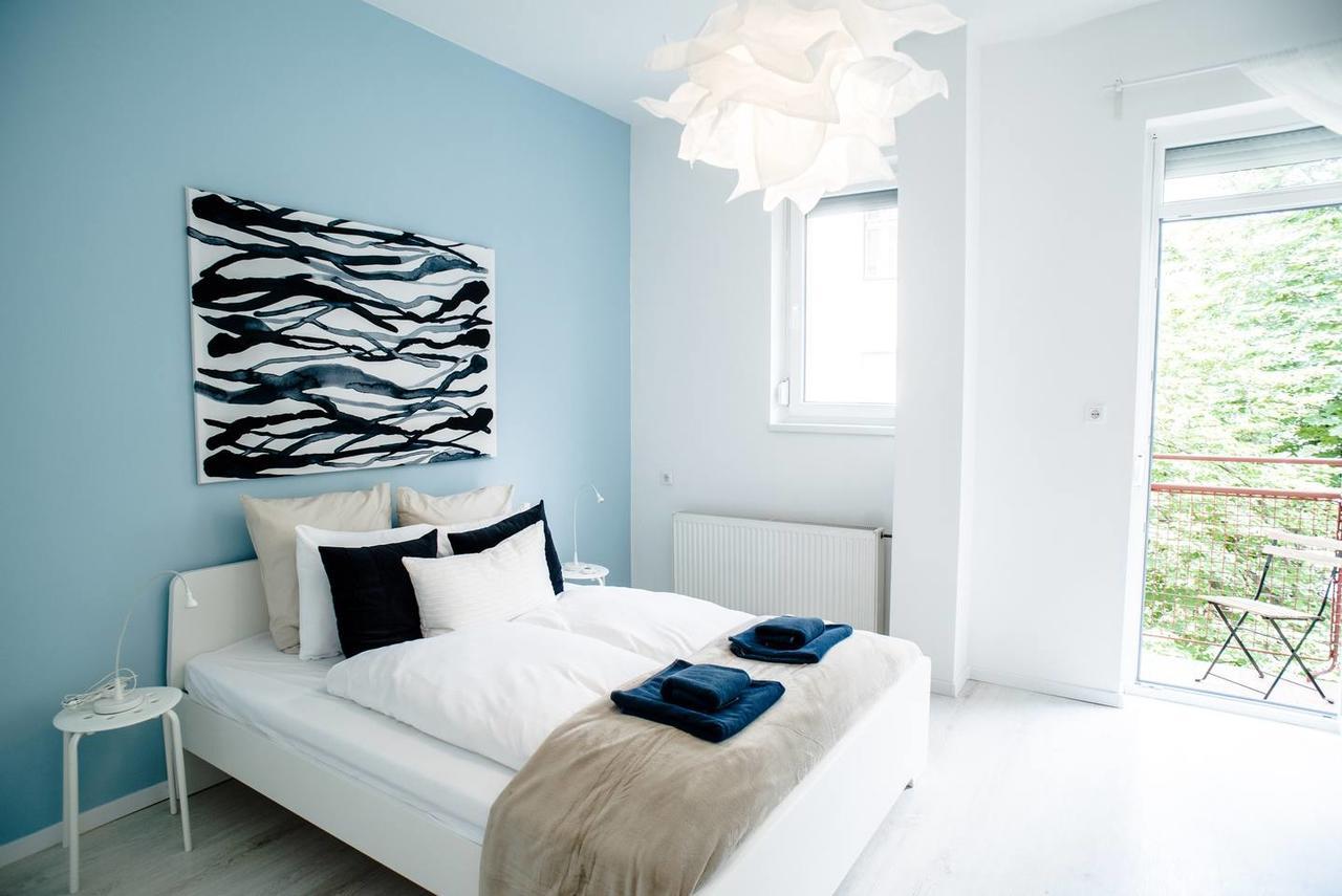 بودابست Central New Home With 3 Bedrooms, A/C And Balcony المظهر الخارجي الصورة