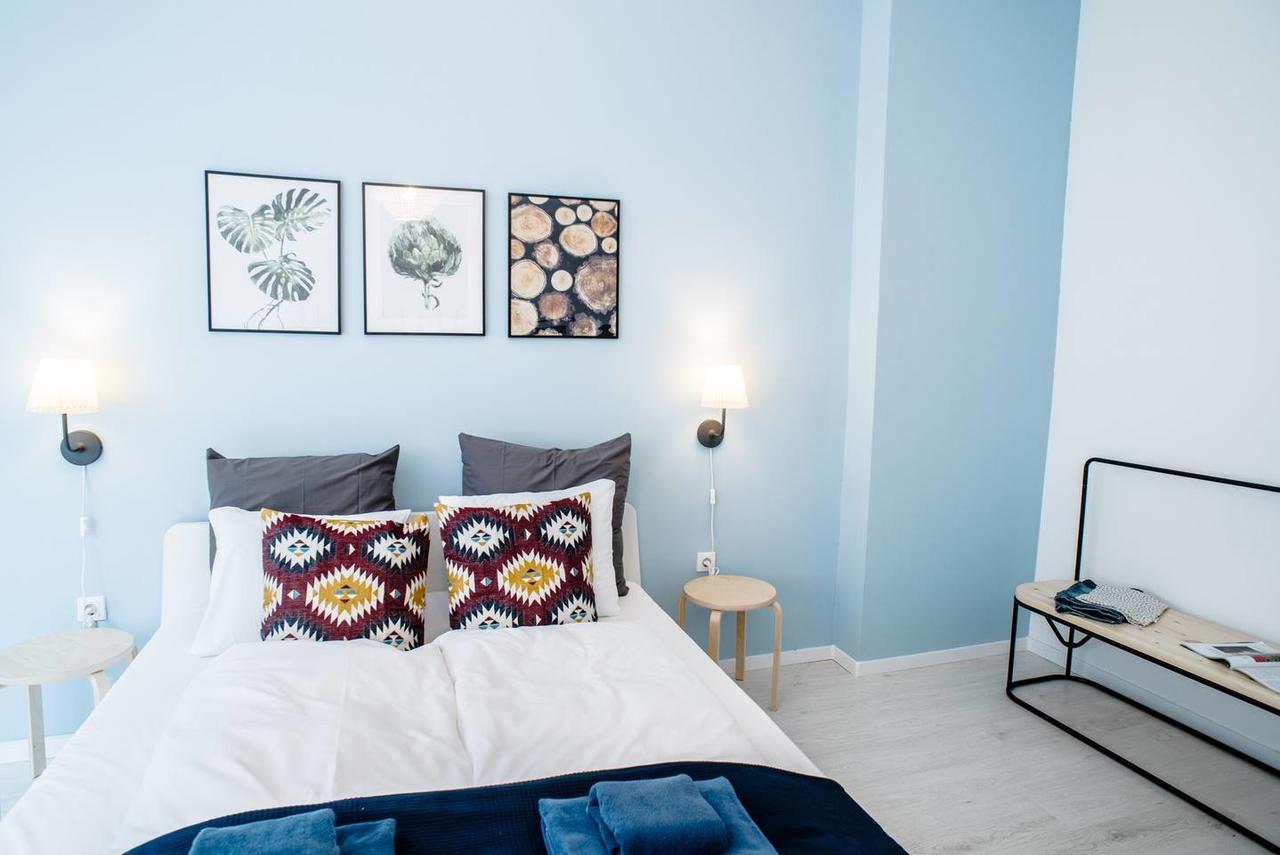 بودابست Central New Home With 3 Bedrooms, A/C And Balcony المظهر الخارجي الصورة