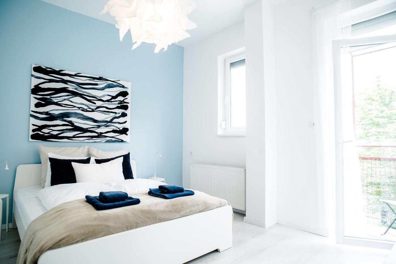 بودابست Central New Home With 3 Bedrooms, A/C And Balcony المظهر الخارجي الصورة