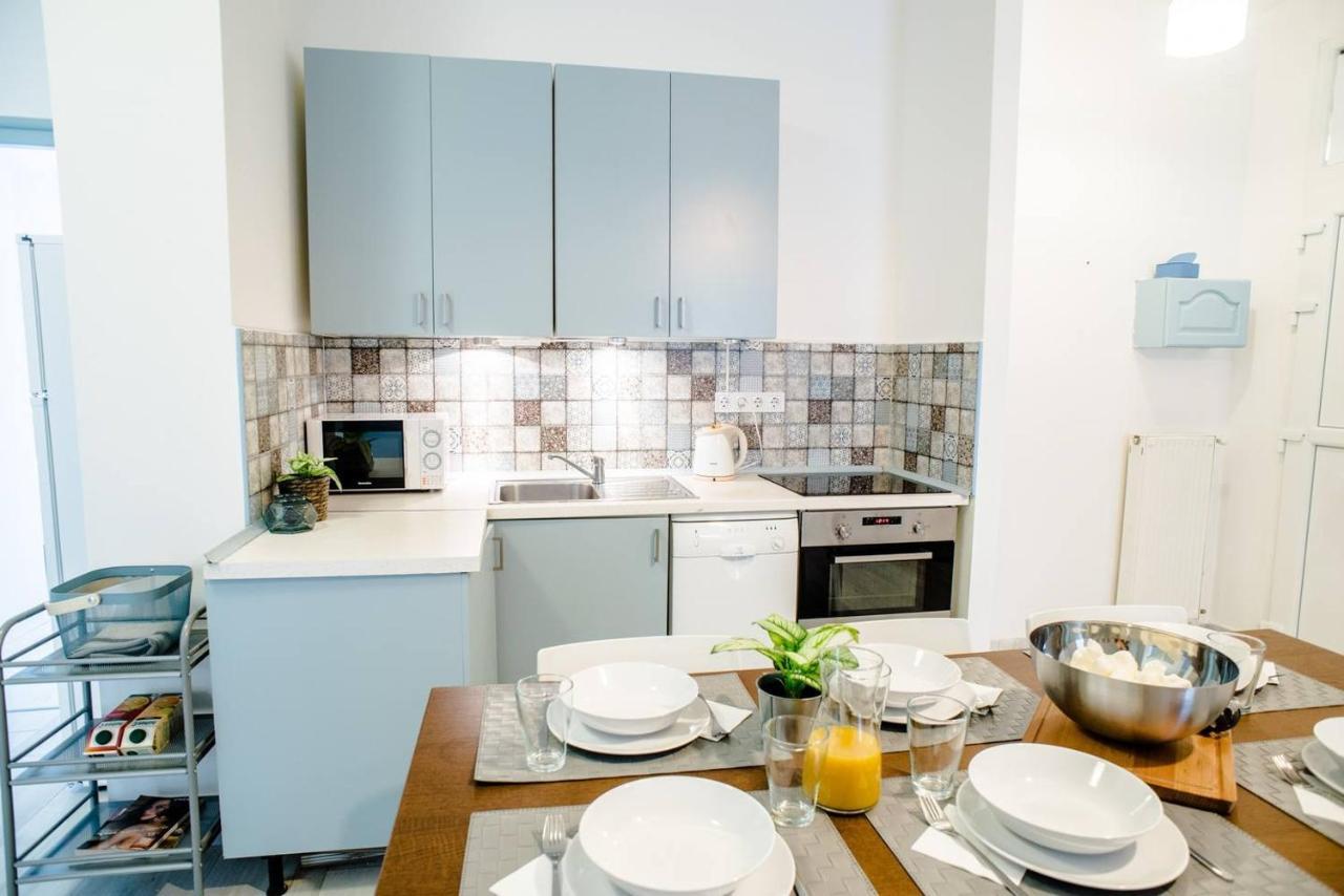 بودابست Central New Home With 3 Bedrooms, A/C And Balcony المظهر الخارجي الصورة