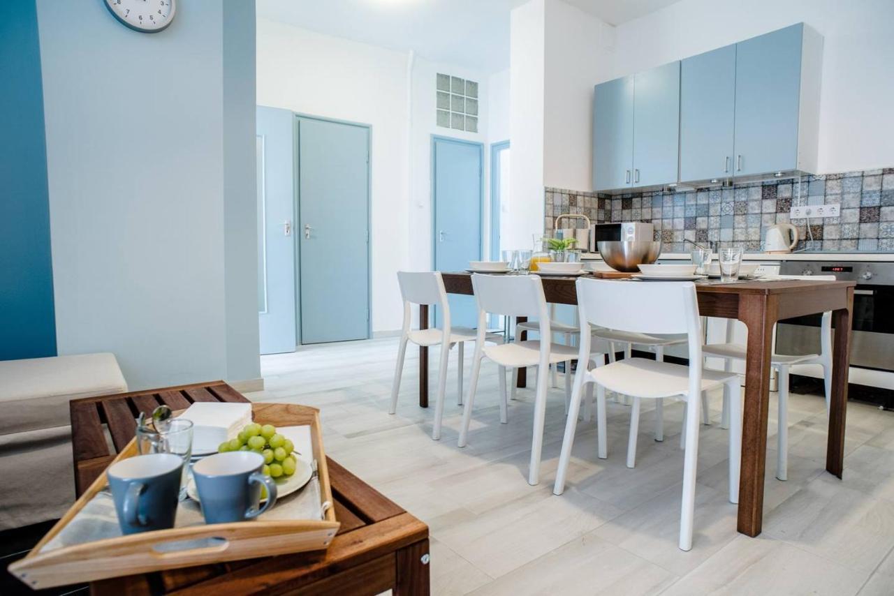 بودابست Central New Home With 3 Bedrooms, A/C And Balcony المظهر الخارجي الصورة